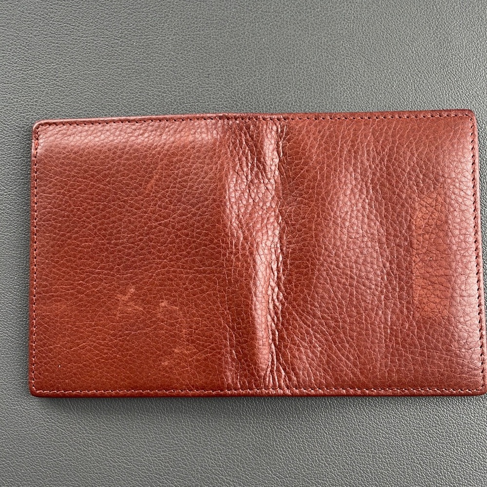 RFID Flipfold Wallet